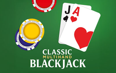 Classic Multihand Blackjack