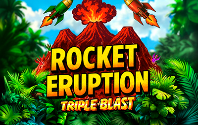 Rocket Eruption: Triple Blast